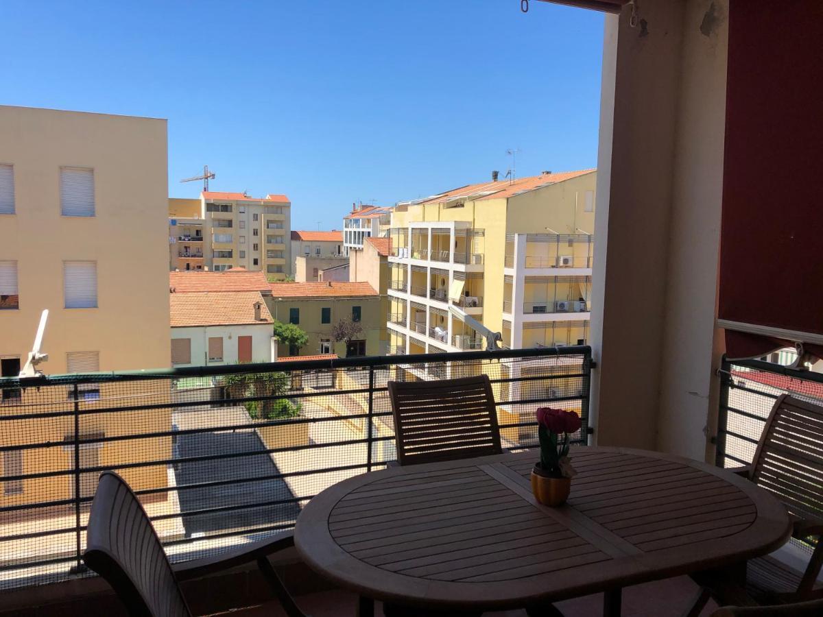 Appartement Civico25 à Alghero Extérieur photo